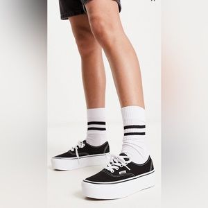 Vans Authentic Stackform Sneakers